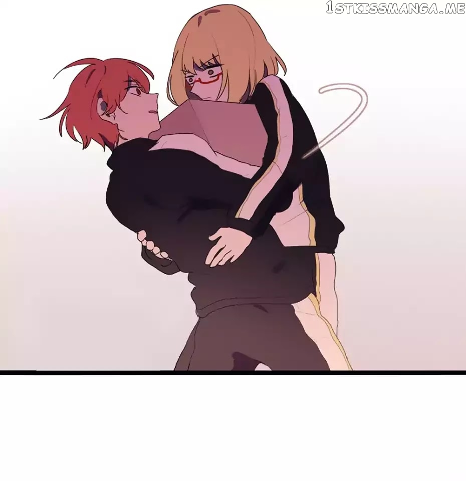 Wanting to Touch You chapter 23 - page 21