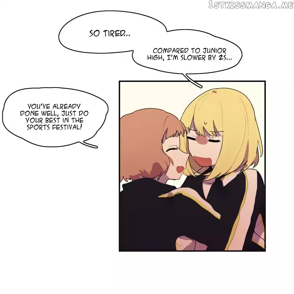 Wanting to Touch You chapter 23 - page 6