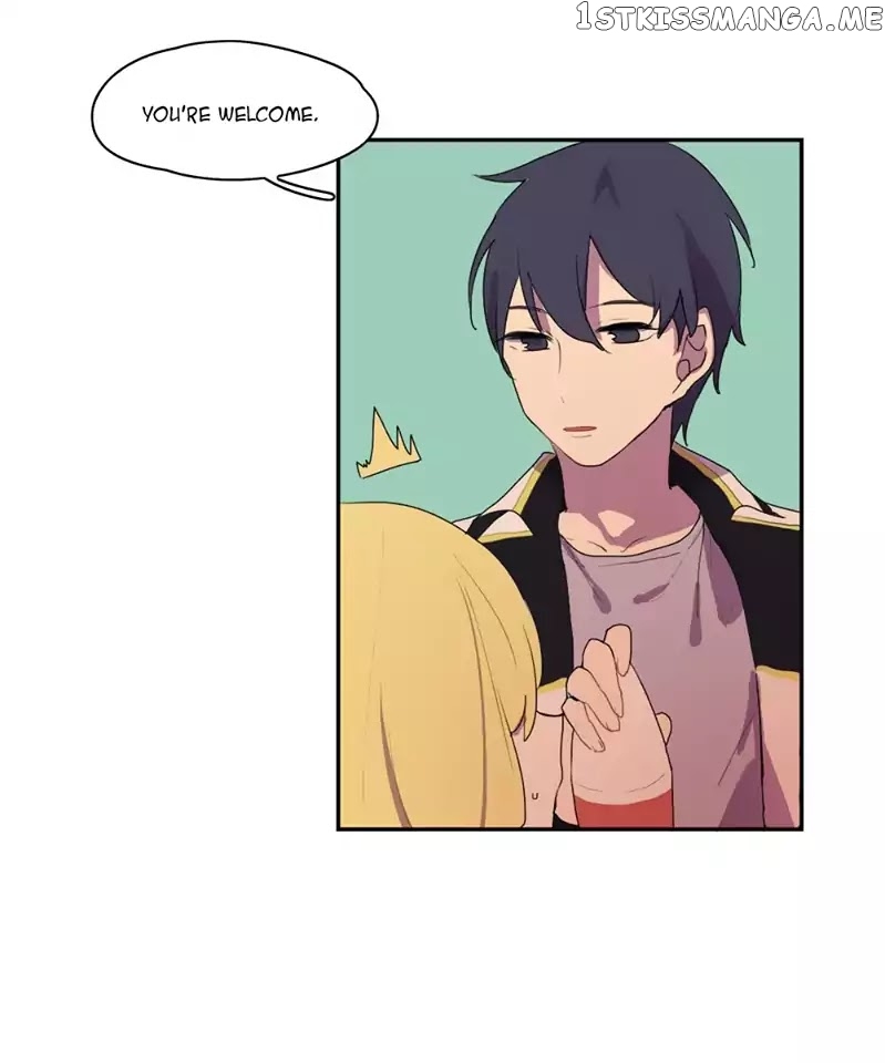 Wanting to Touch You chapter 23 - page 8