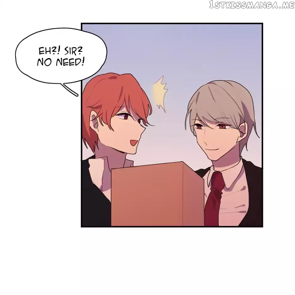 Wanting to Touch You chapter 24 - page 12