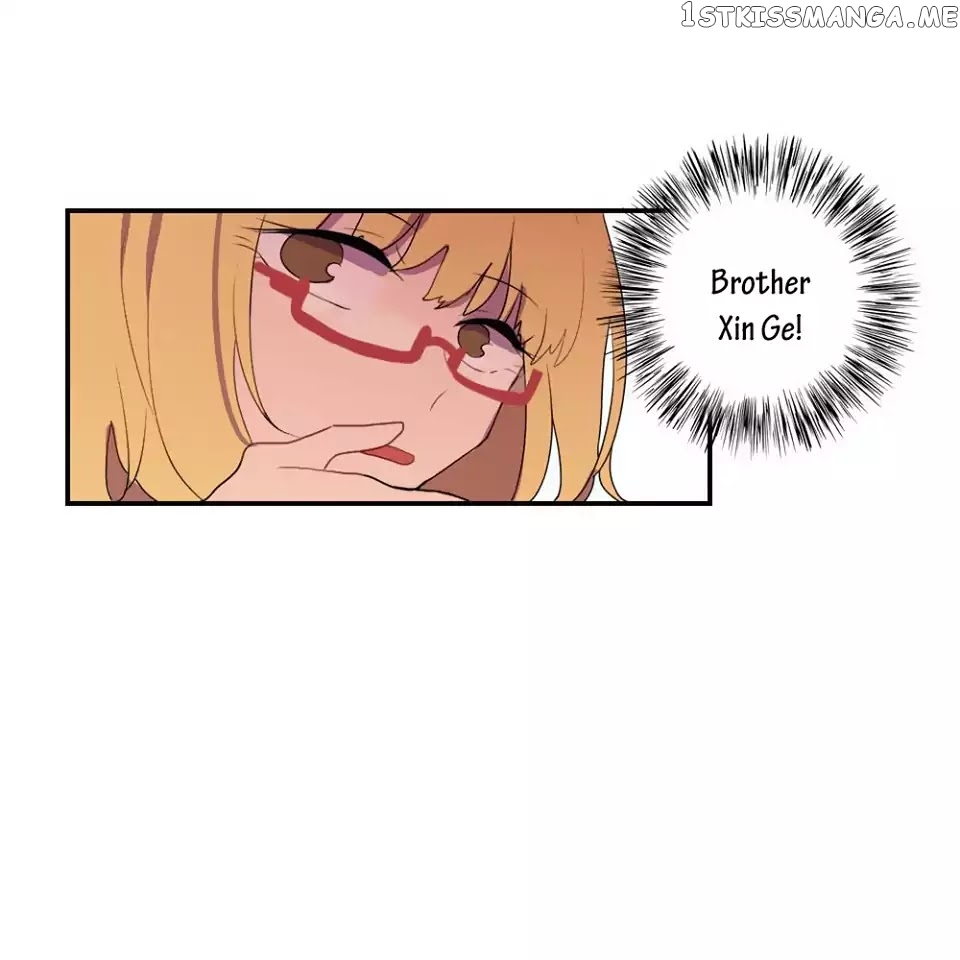 Wanting to Touch You chapter 24 - page 14