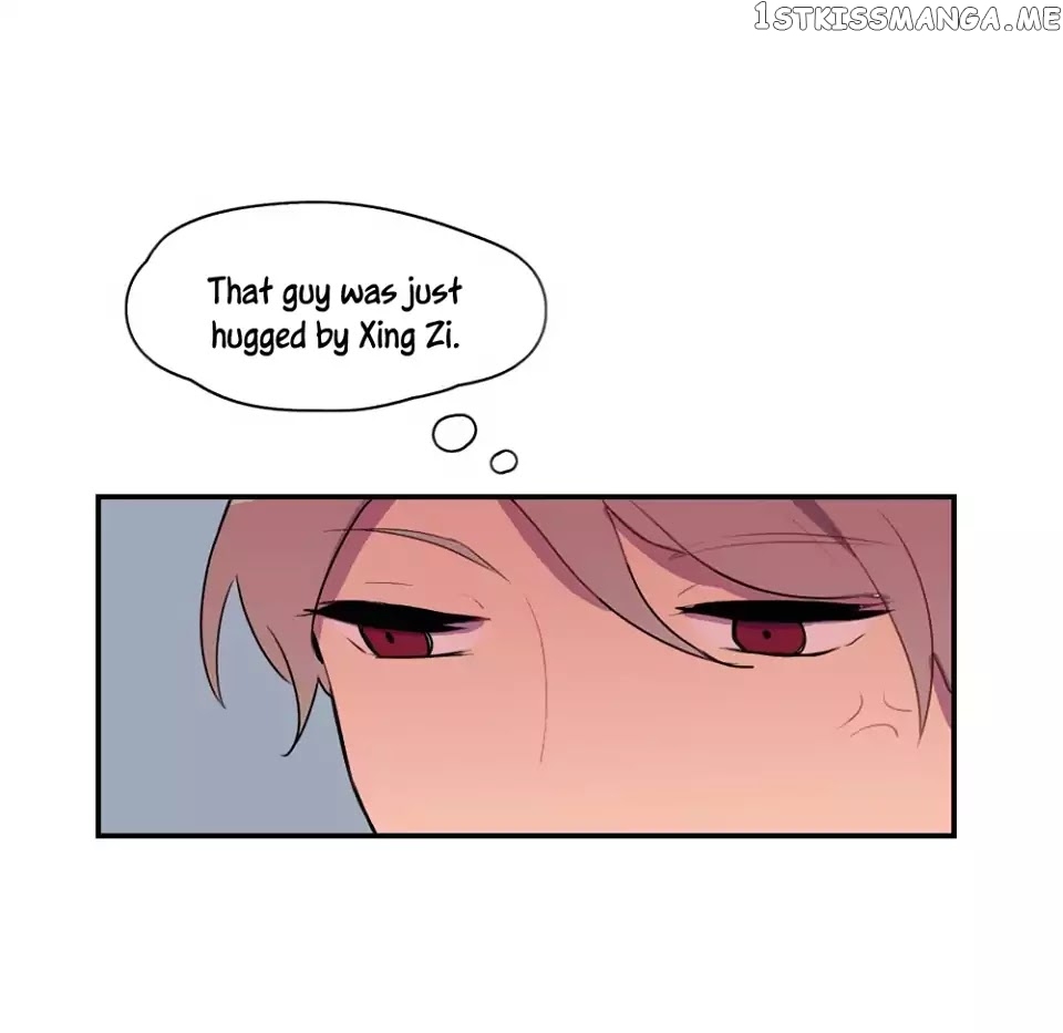Wanting to Touch You chapter 24 - page 19