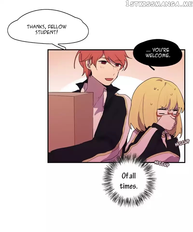 Wanting to Touch You chapter 24 - page 7