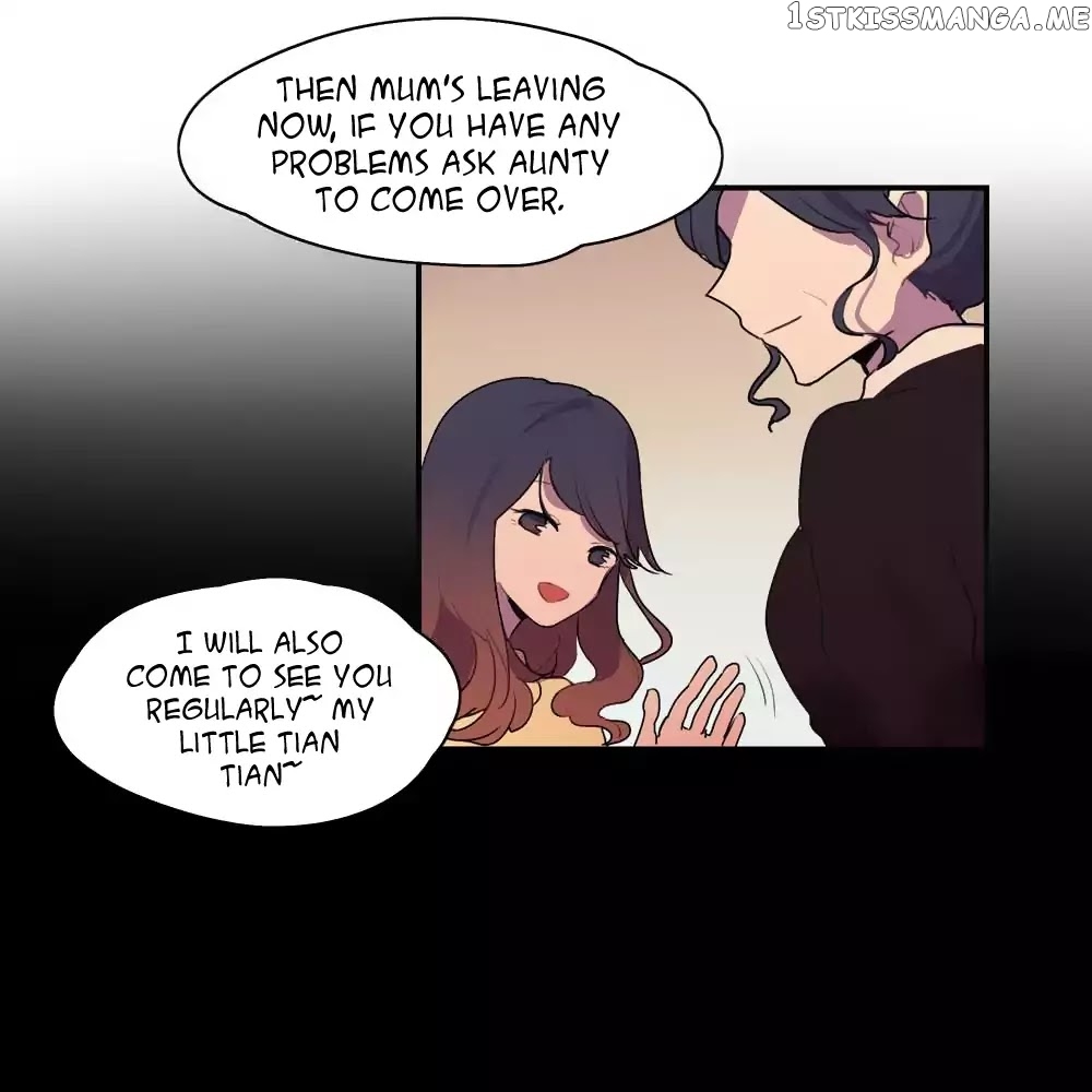 Wanting to Touch You chapter 25 - page 1