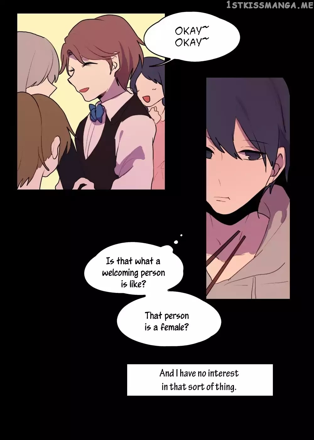 Wanting to Touch You chapter 25 - page 12