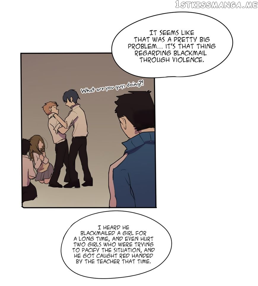 Wanting to Touch You chapter 9 - page 15
