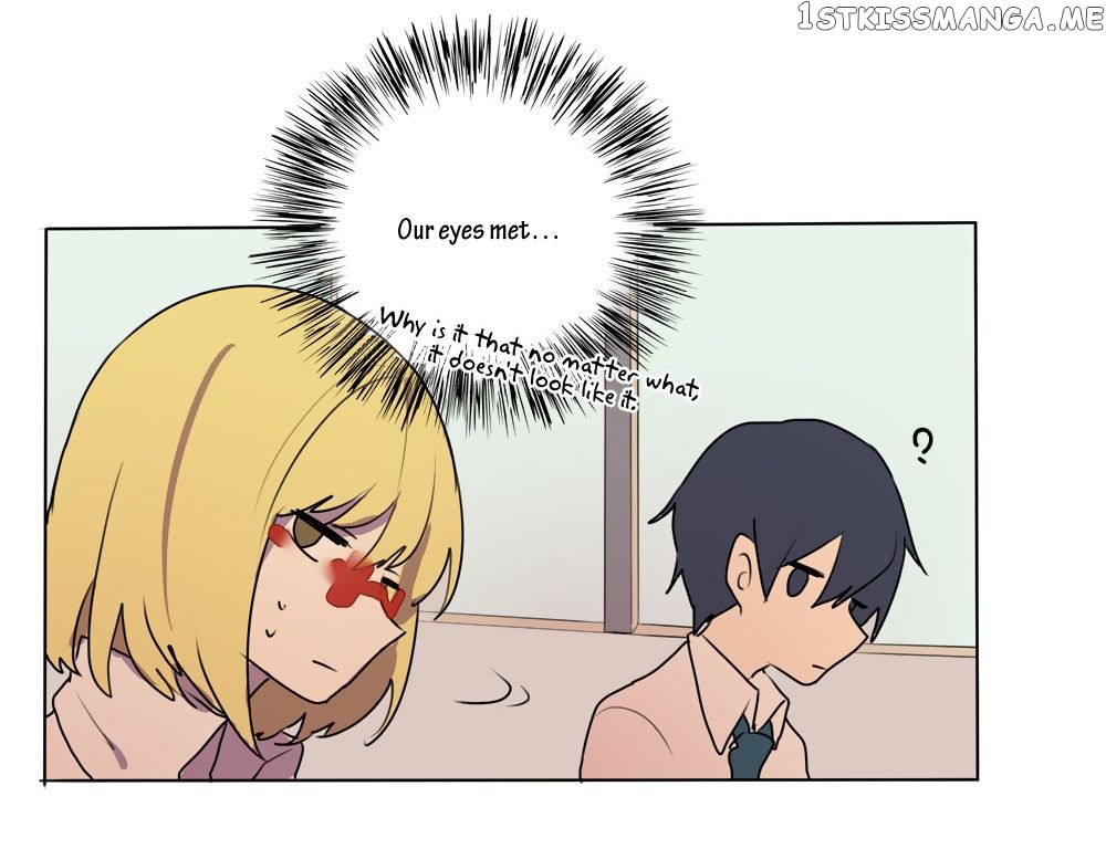 Wanting to Touch You chapter 9 - page 20