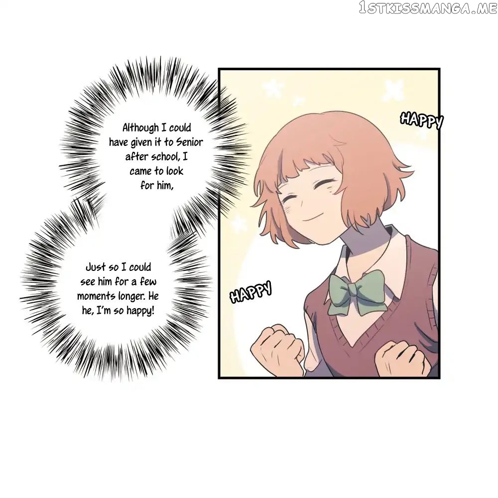 Wanting to Touch You chapter 61 - page 10