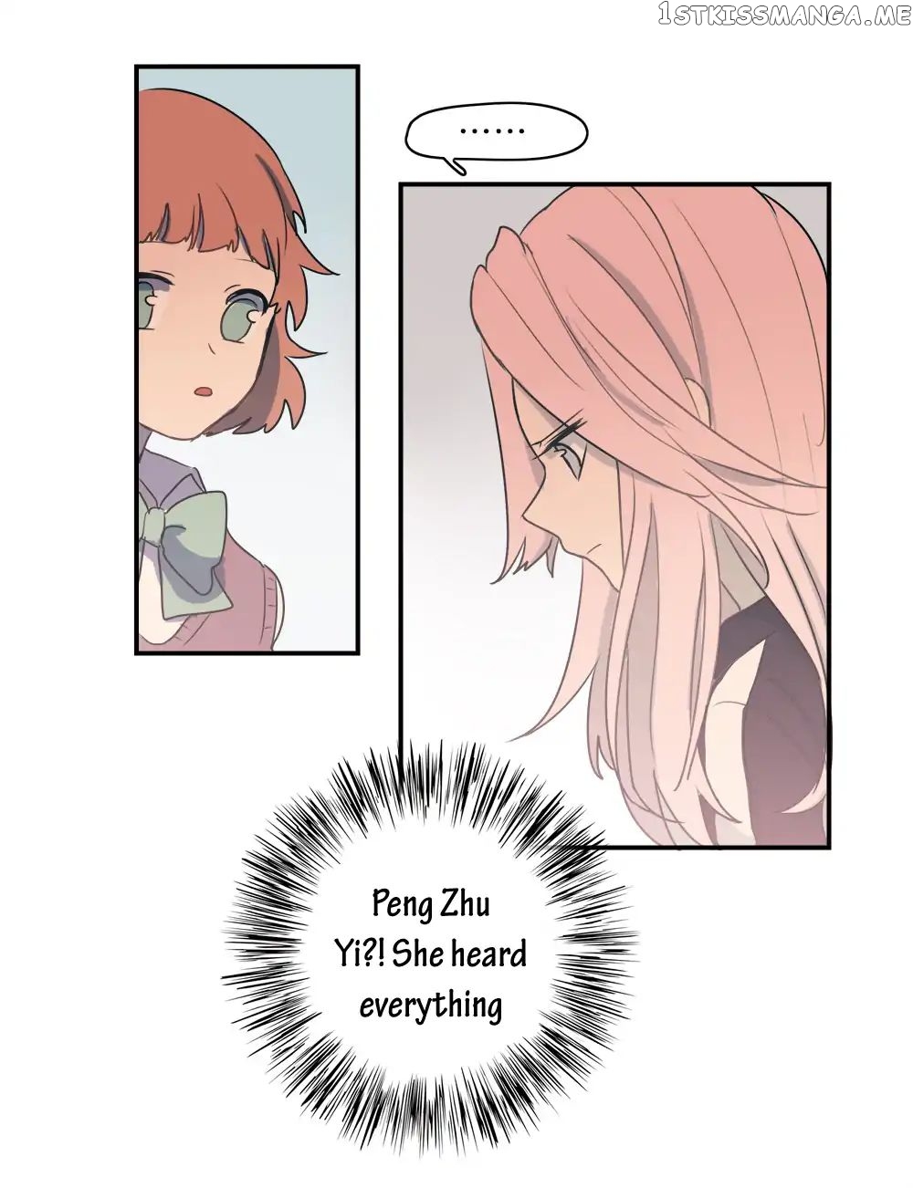 Wanting to Touch You chapter 61 - page 14