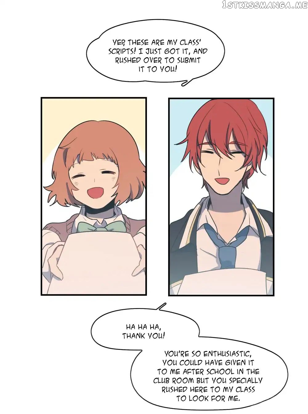 Wanting to Touch You chapter 61 - page 8