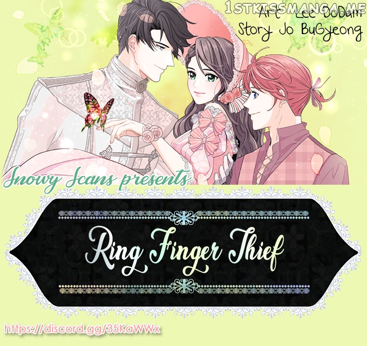Ring Finger Thief chapter 12 - page 1