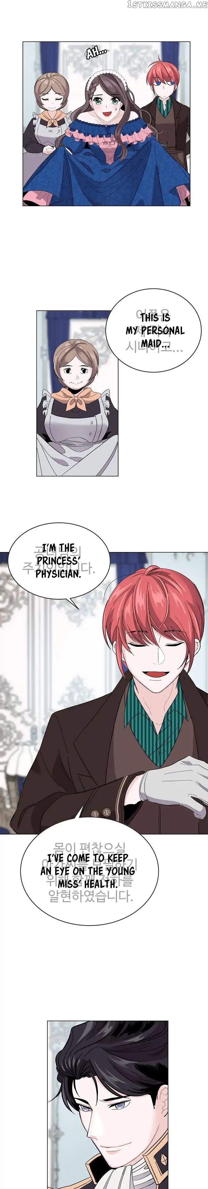 Ring Finger Thief chapter 5 - page 14