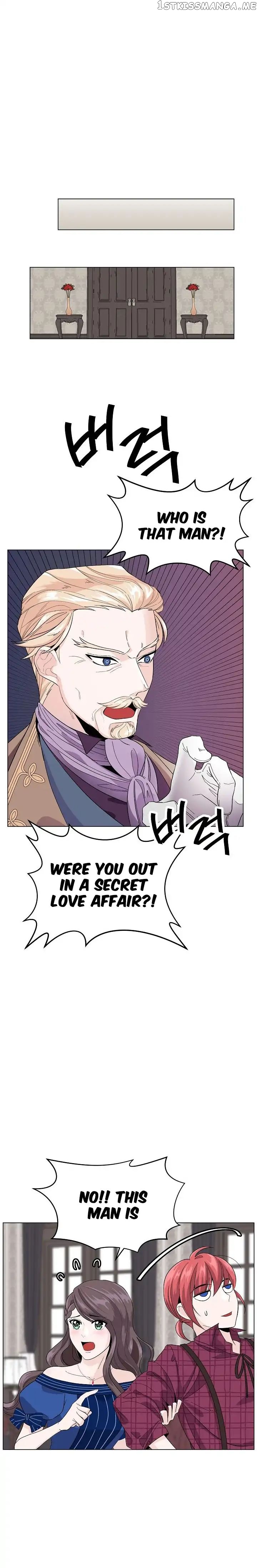 Ring Finger Thief chapter 5 - page 5