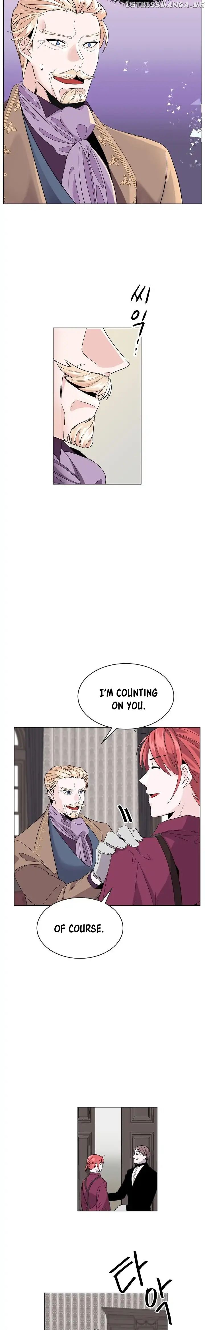 Ring Finger Thief chapter 5 - page 8