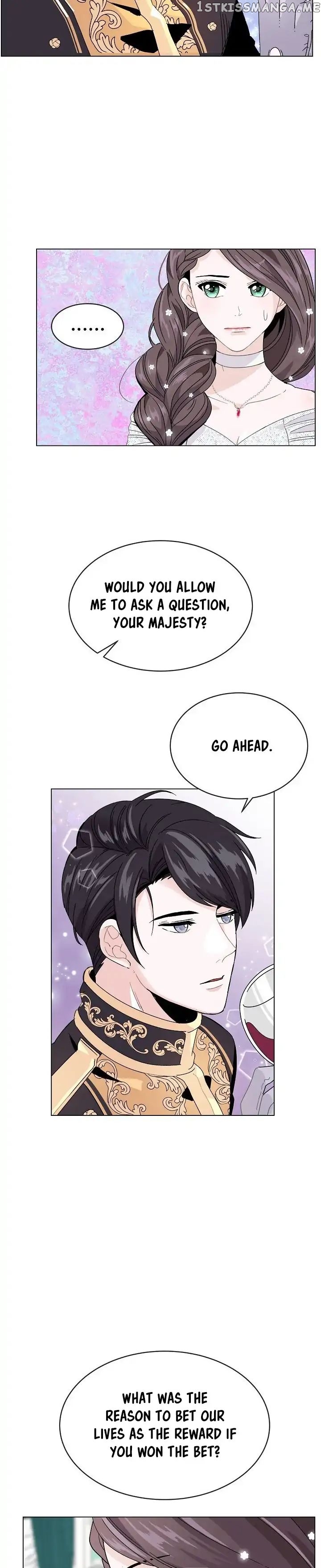 Ring Finger Thief chapter 6 - page 9