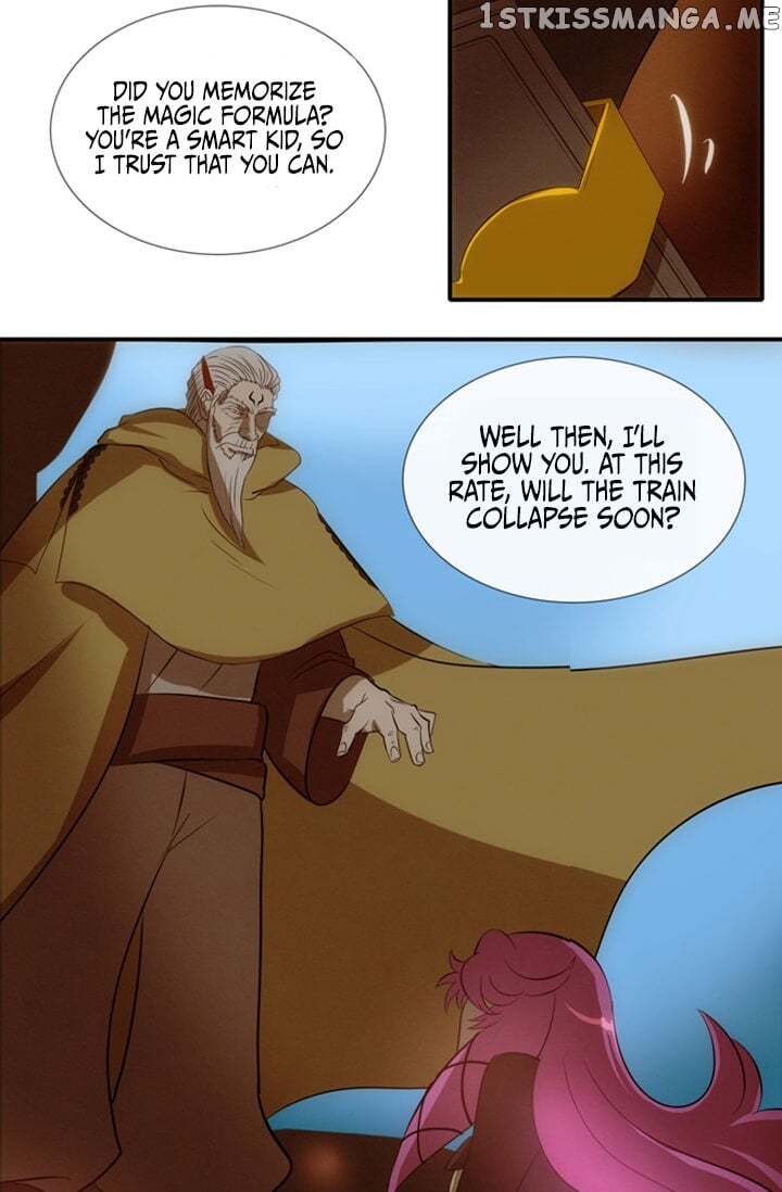 The Dragon Master chapter 20 - page 6