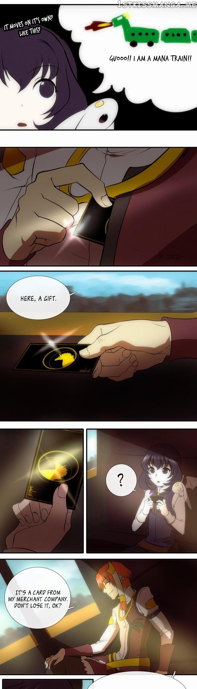The Dragon Master chapter 7 - page 12