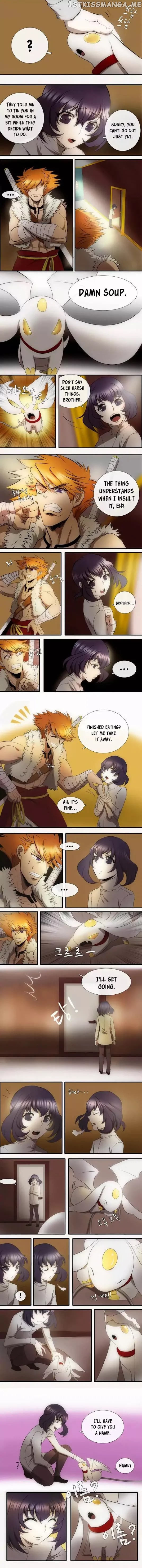 The Dragon Master chapter 5 - page 5