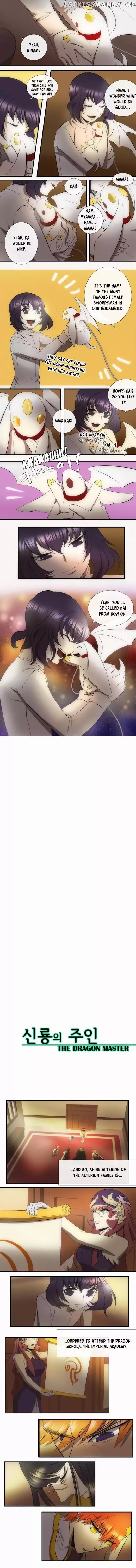 The Dragon Master chapter 5 - page 6