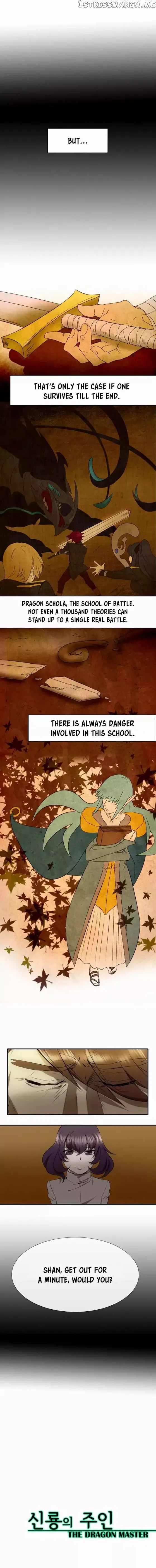 The Dragon Master chapter 5 - page 8
