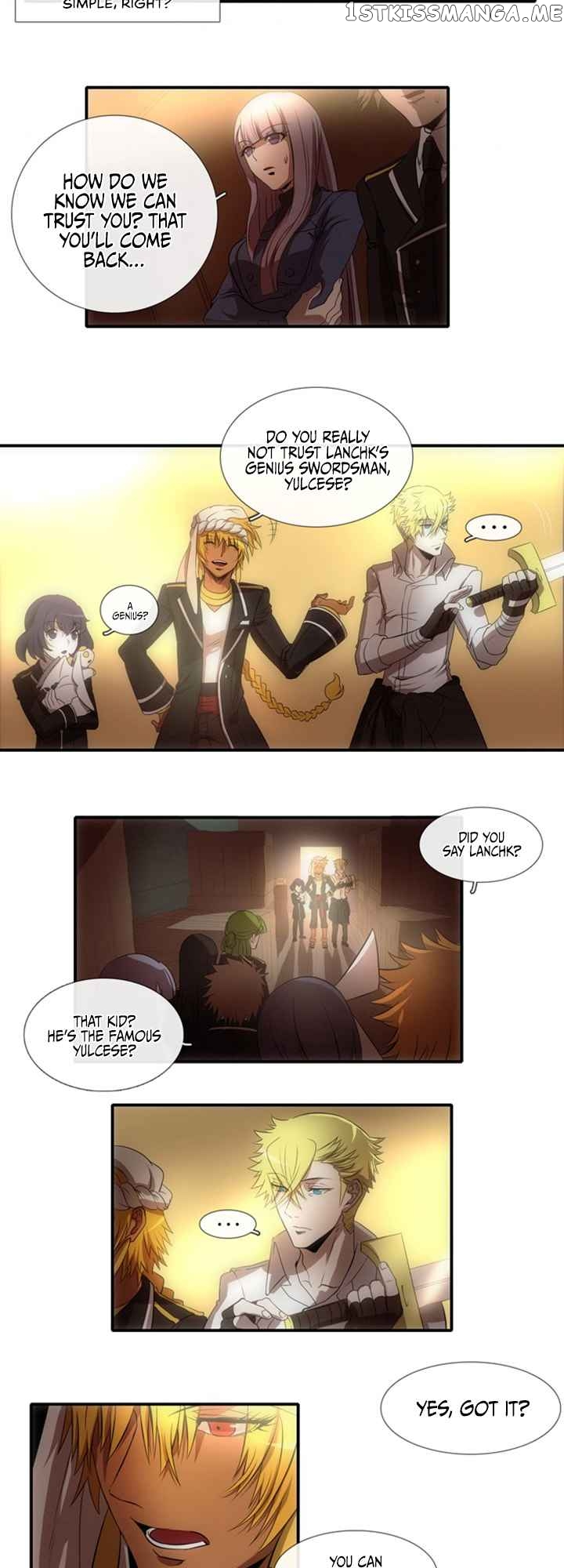 The Dragon Master chapter 25 - page 4