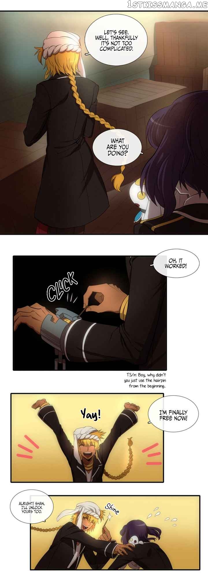 The Dragon Master chapter 24 - page 11