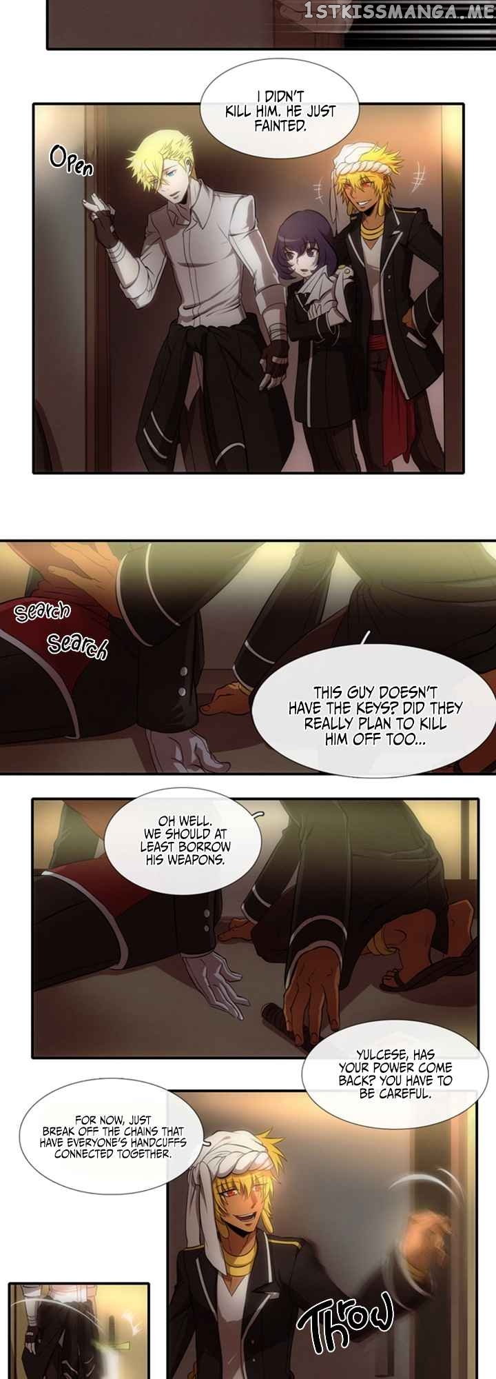 The Dragon Master chapter 24 - page 16