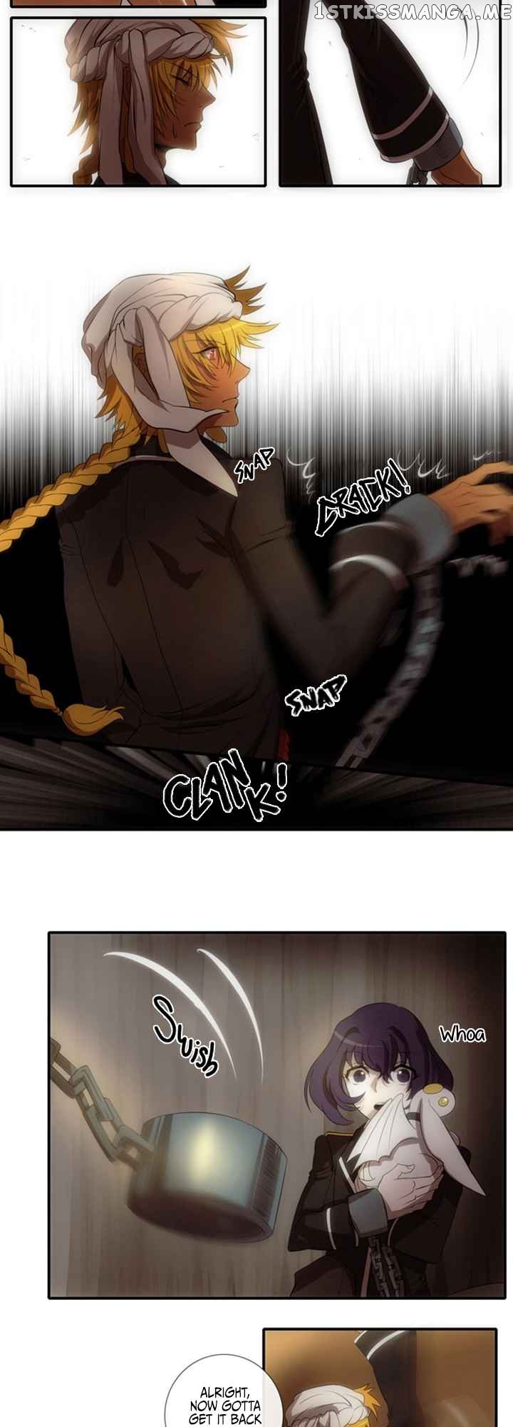 The Dragon Master chapter 24 - page 9