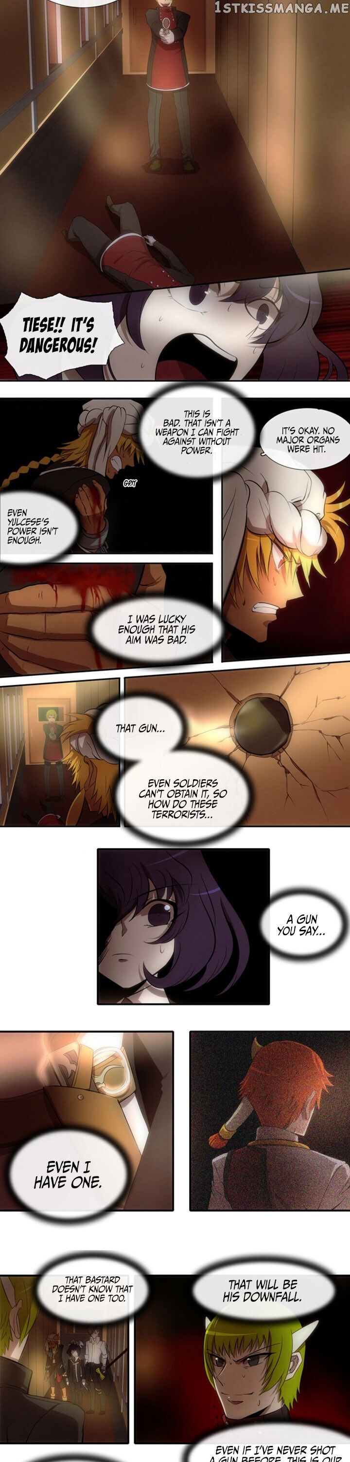 The Dragon Master chapter 23 - page 4