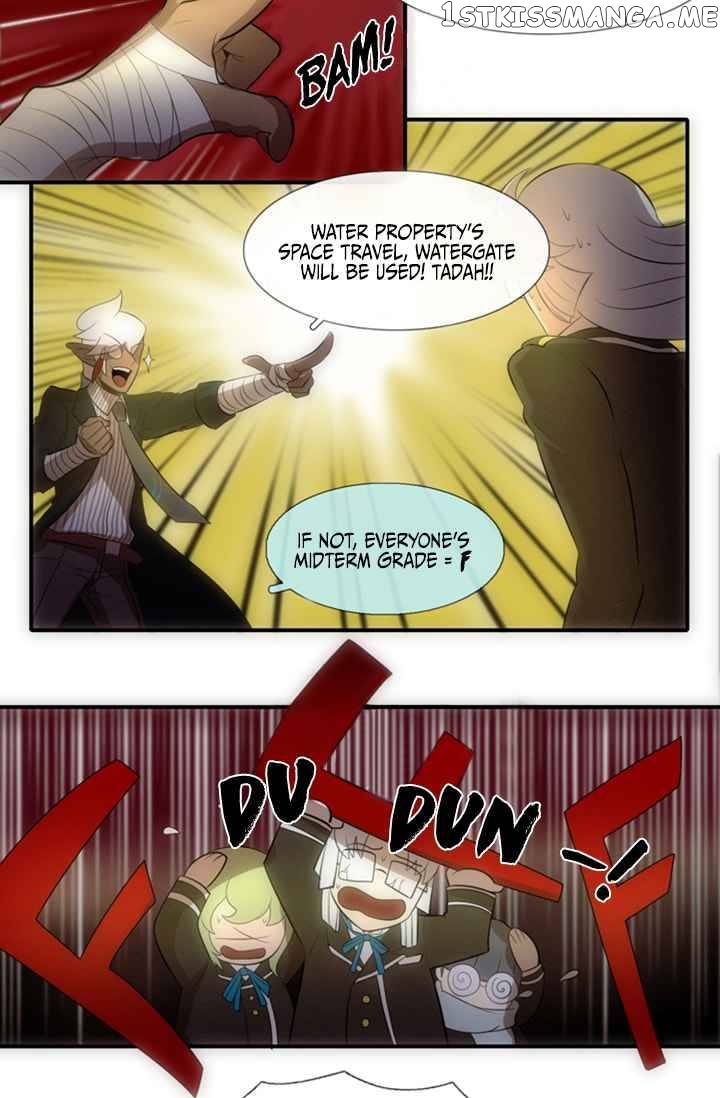 The Dragon Master chapter 21 - page 12