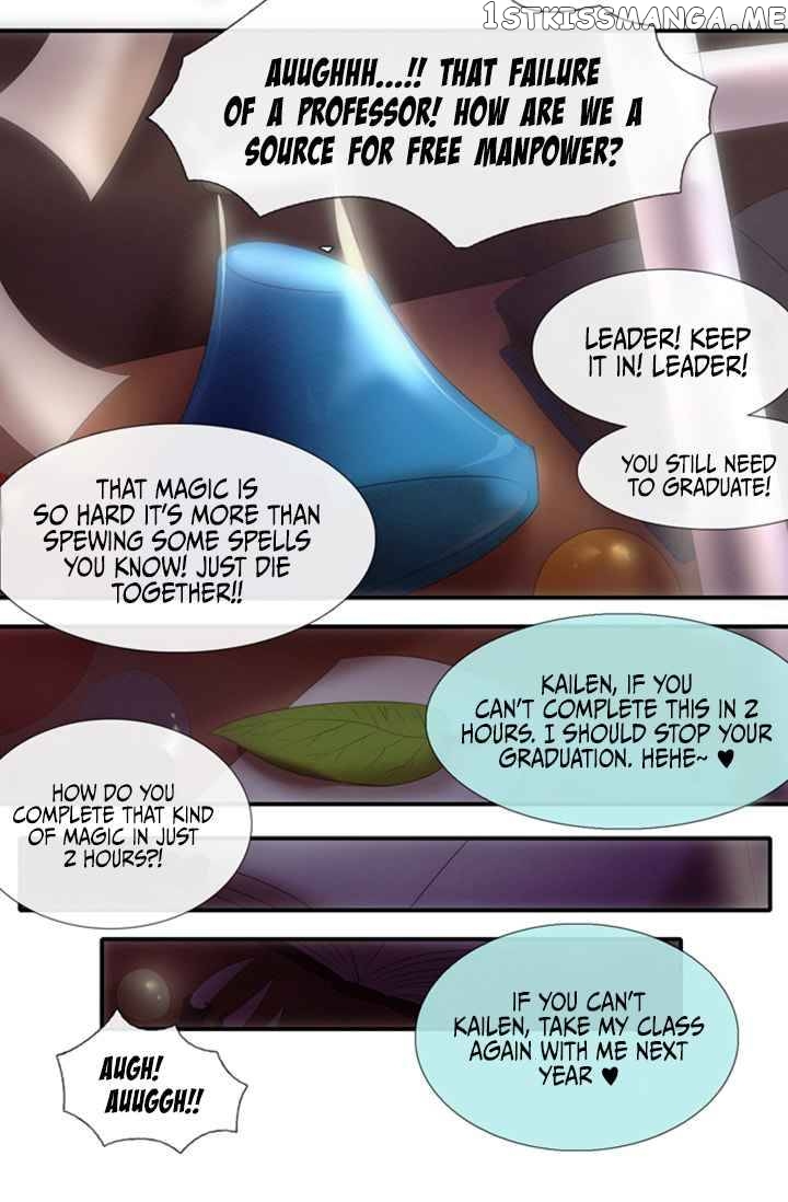 The Dragon Master chapter 21 - page 13