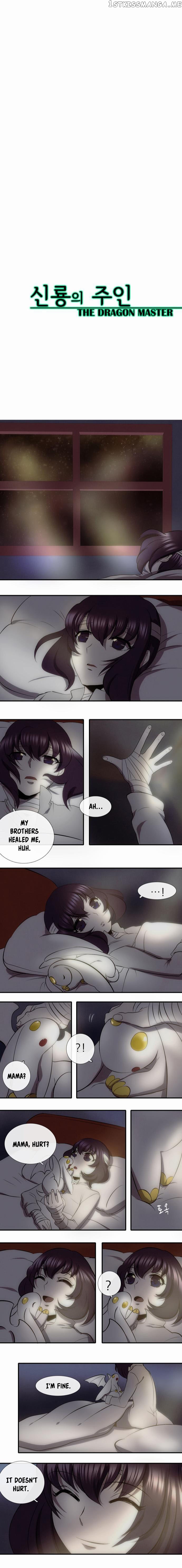 The Dragon Master Chapter 6 - page 7