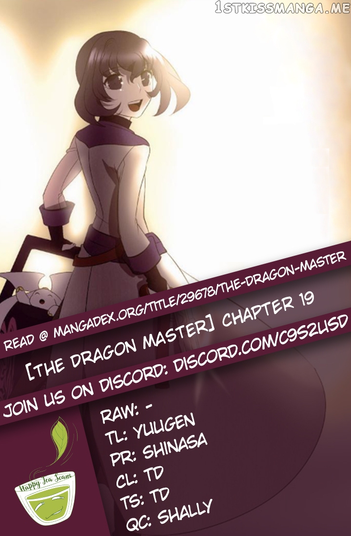 The Dragon Master chapter 19 - page 1