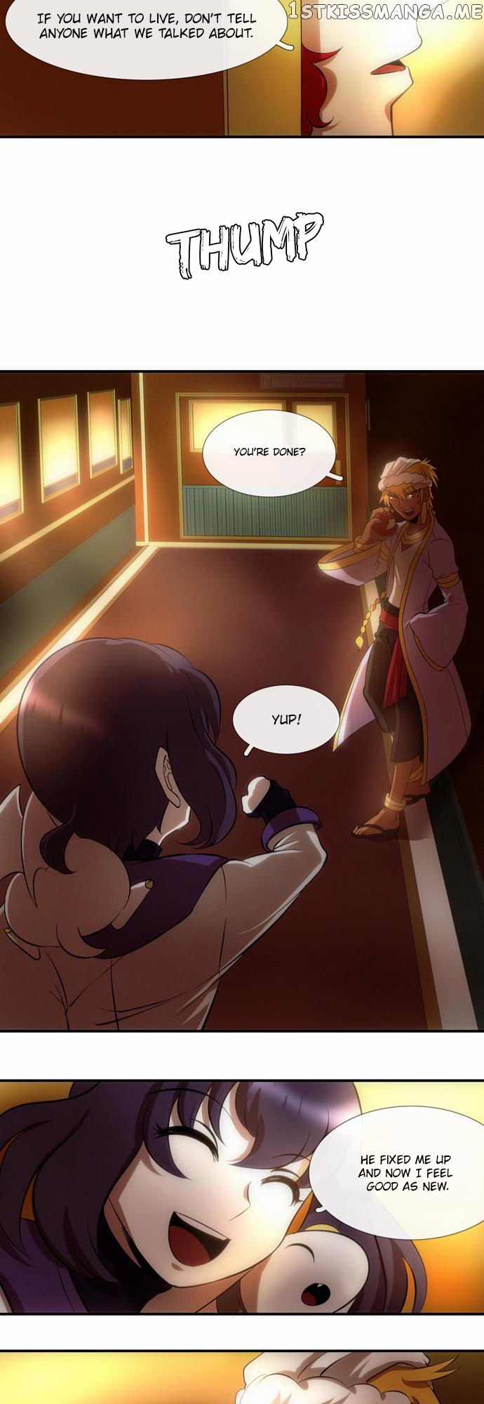 The Dragon Master chapter 16 - page 11