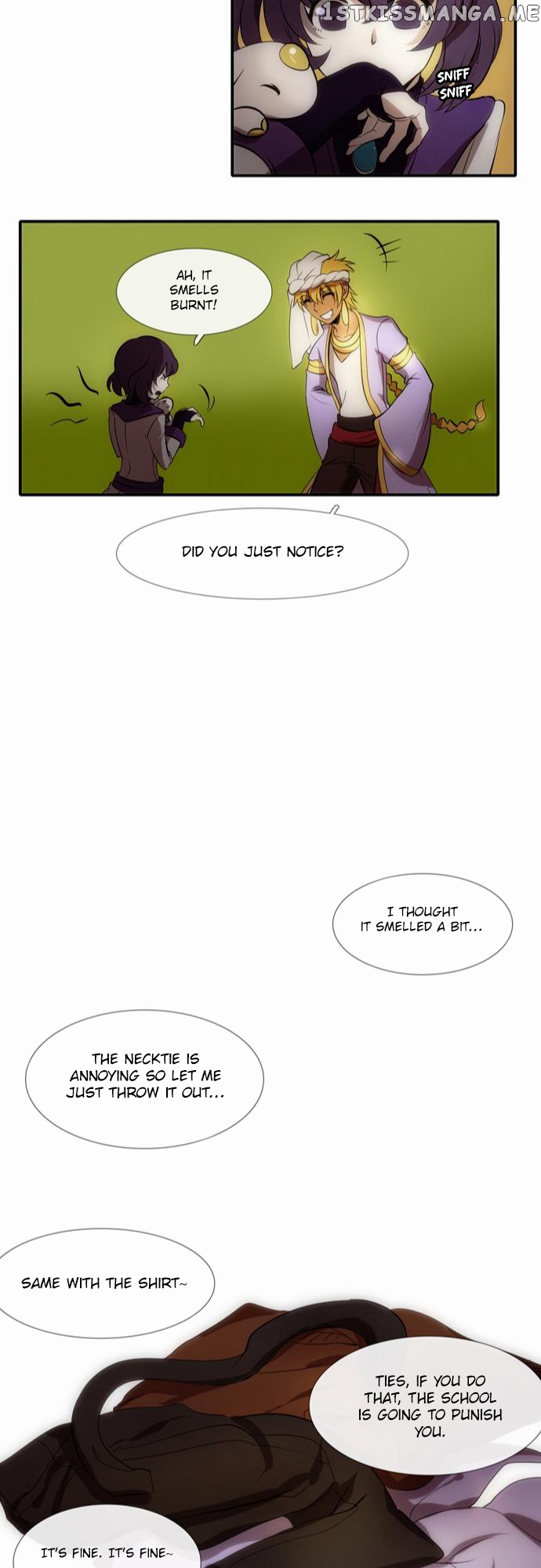 The Dragon Master chapter 16 - page 25