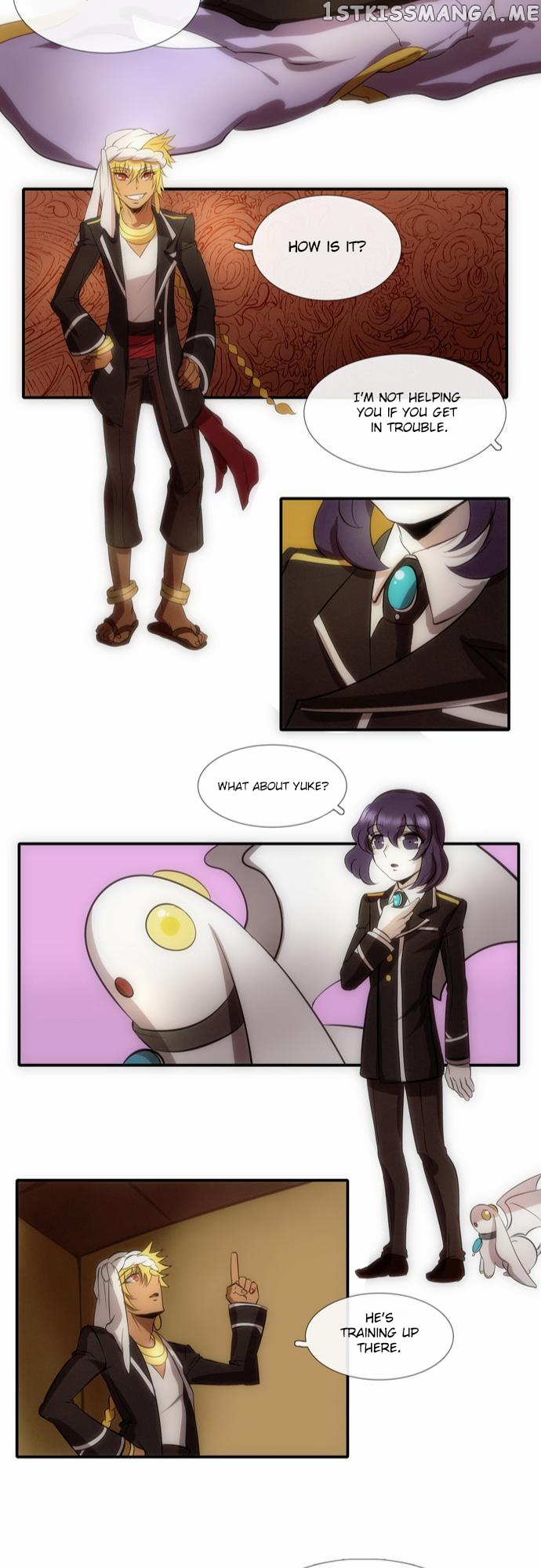 The Dragon Master chapter 16 - page 26