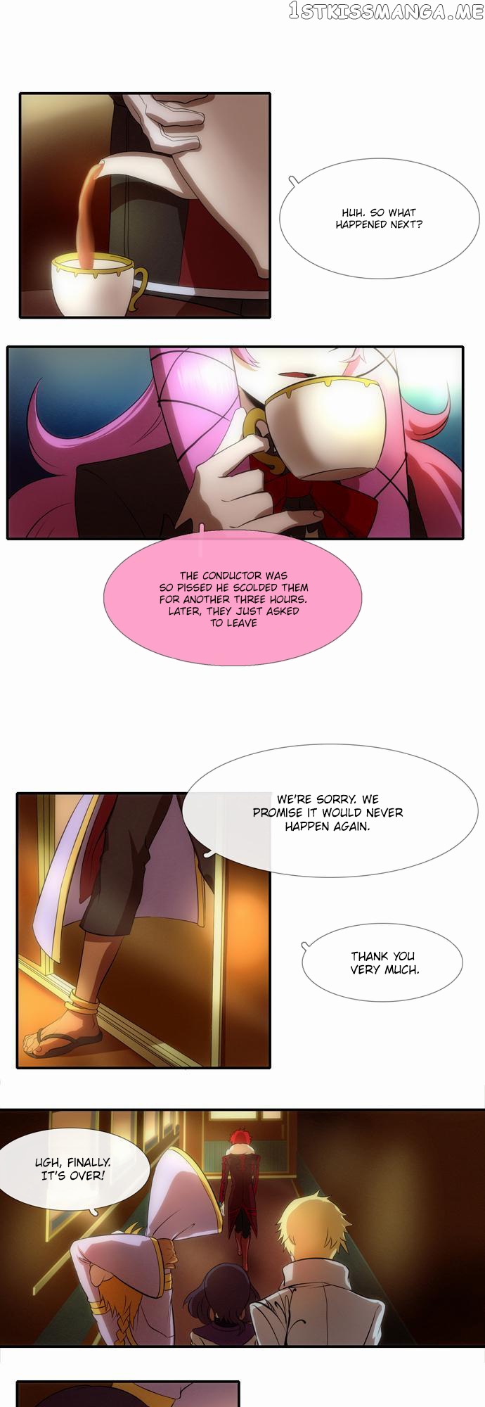 The Dragon Master chapter 16 - page 4