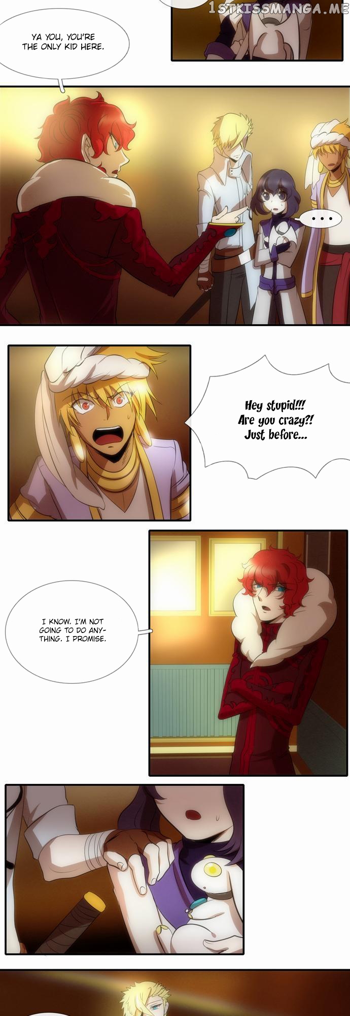 The Dragon Master chapter 16 - page 6