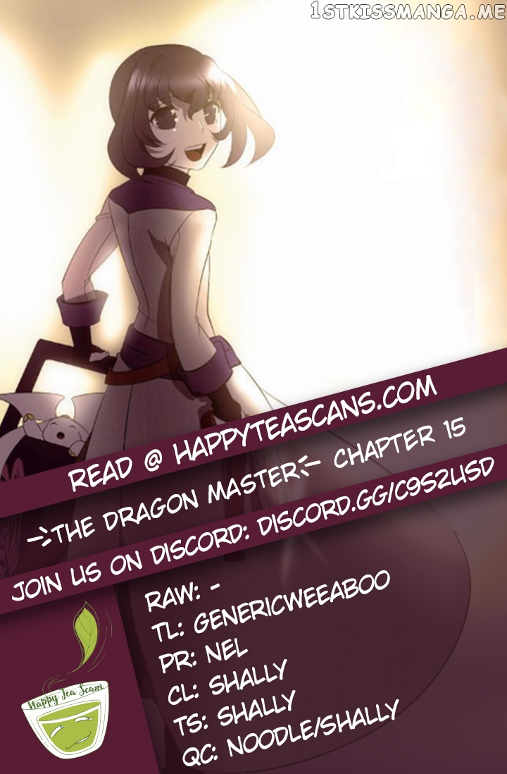 The Dragon Master chapter 15 - page 1