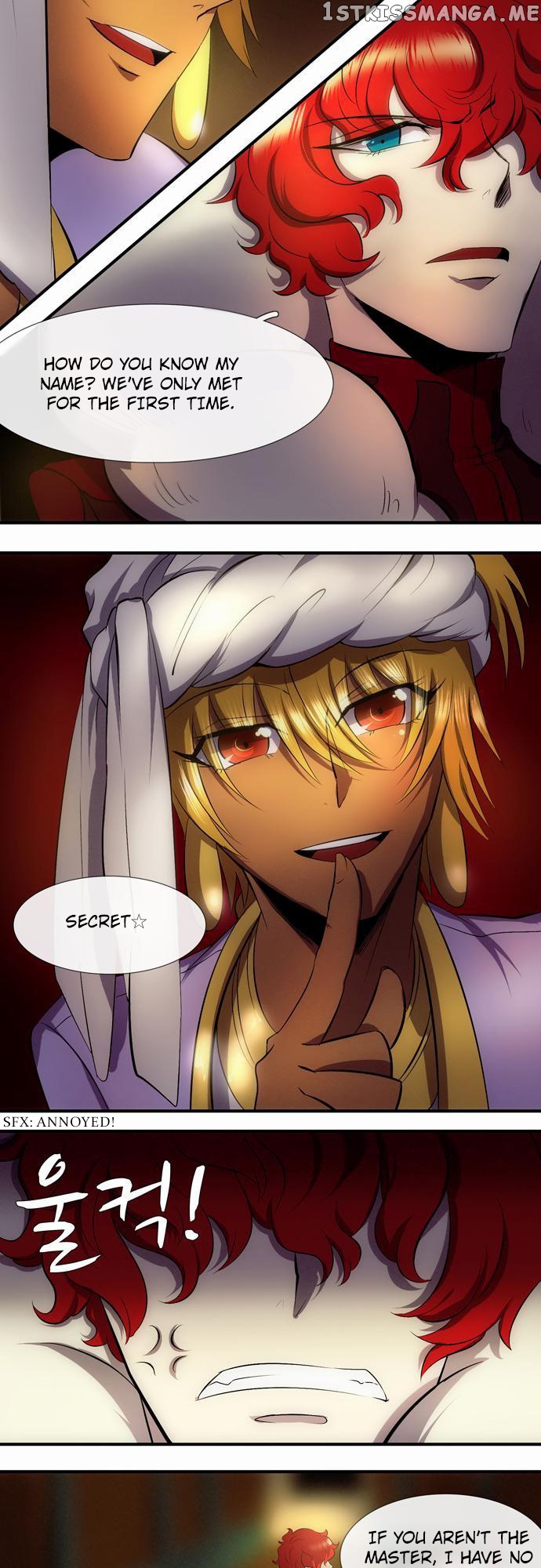 The Dragon Master chapter 15 - page 7