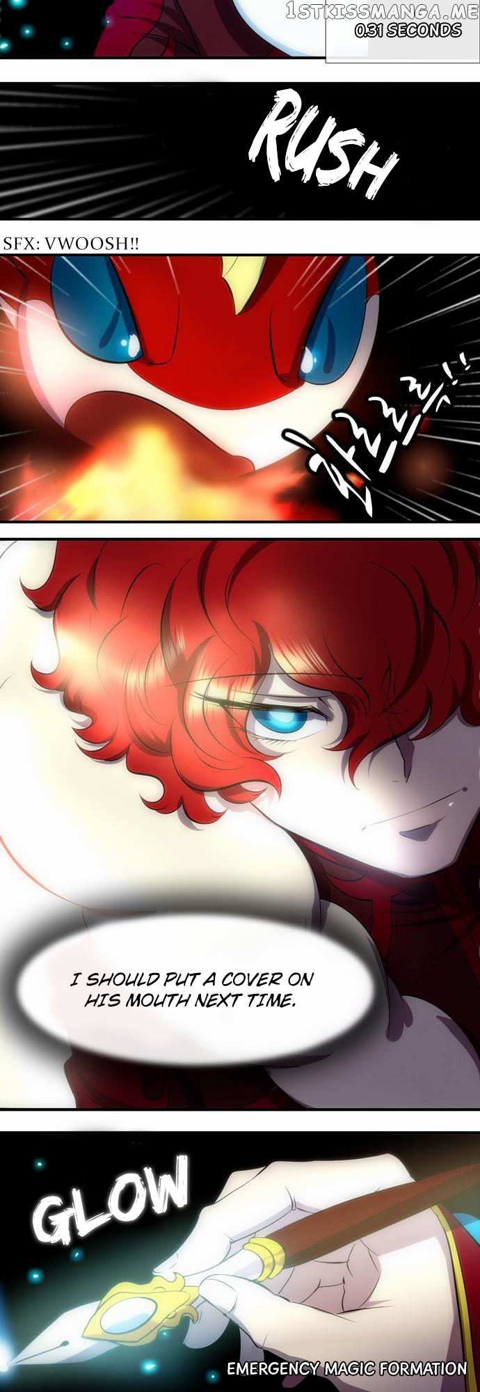 The Dragon Master chapter 14 - page 8