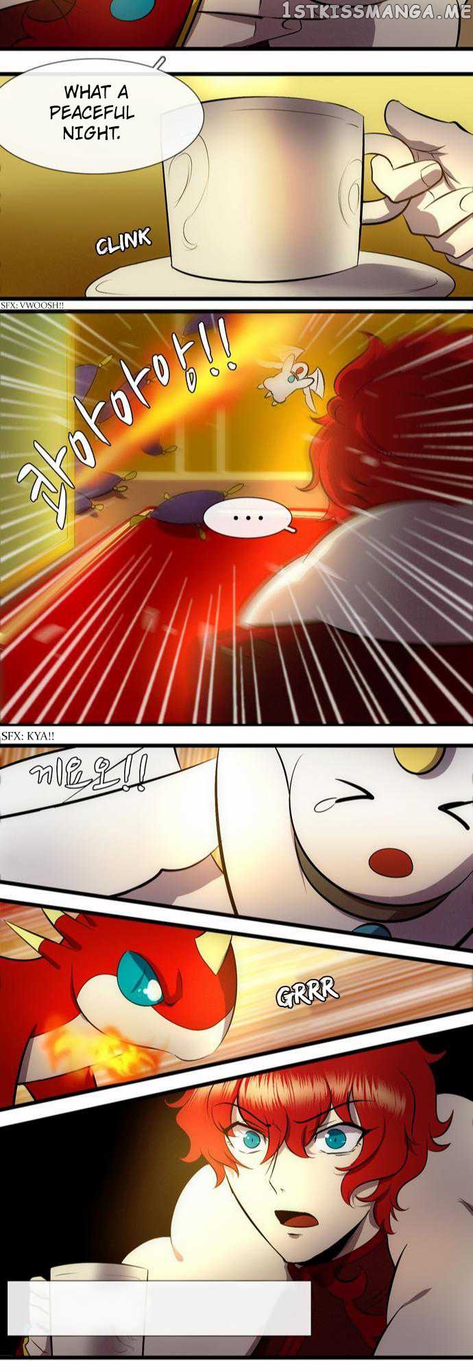 The Dragon Master chapter 13 - page 14