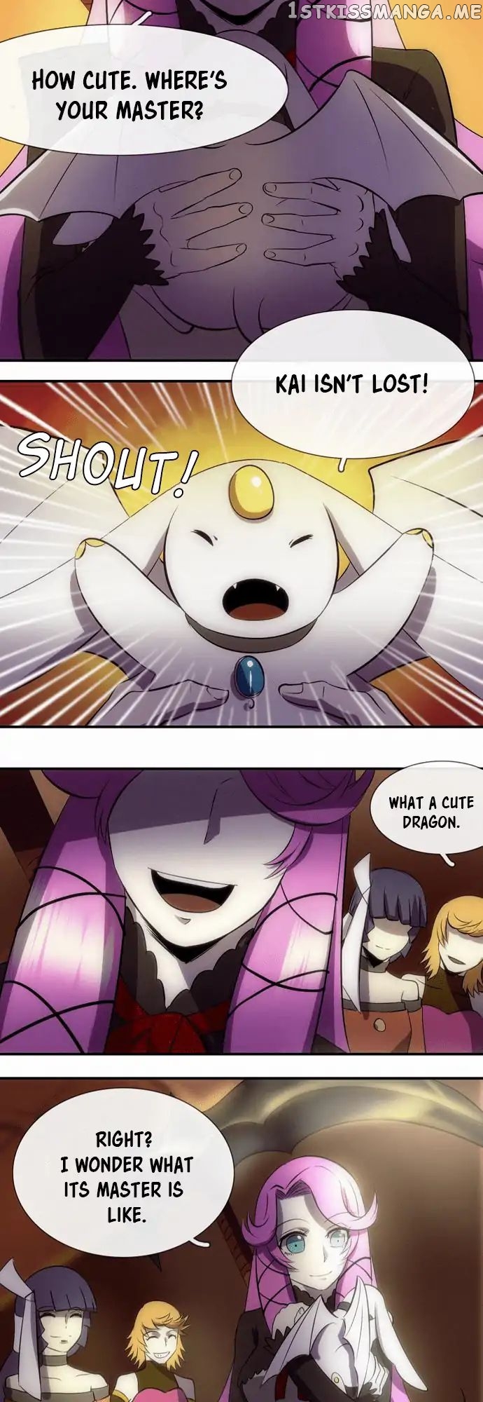 The Dragon Master chapter 11 - page 12