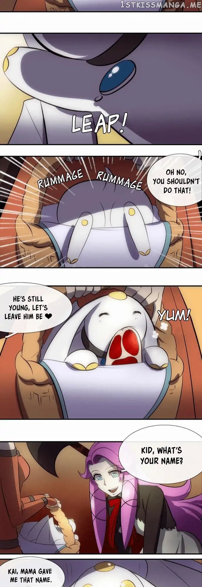 The Dragon Master chapter 11 - page 14