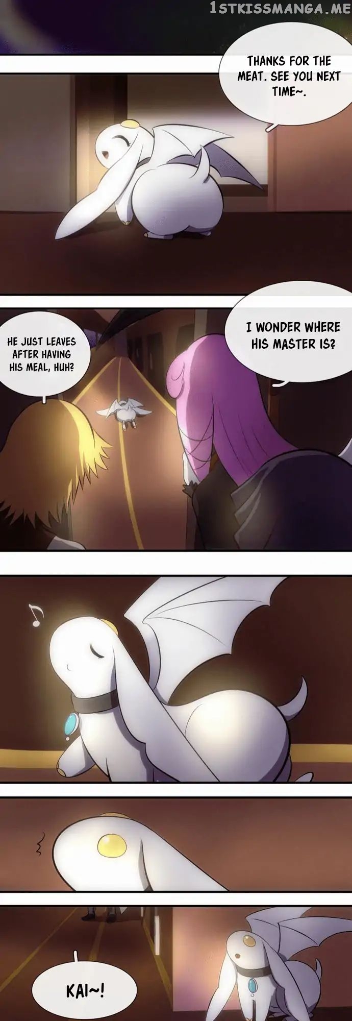The Dragon Master chapter 11 - page 16