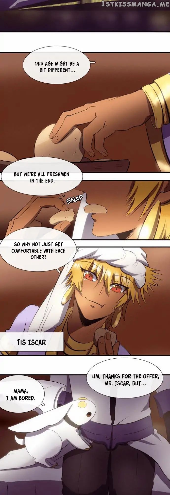 The Dragon Master chapter 11 - page 4