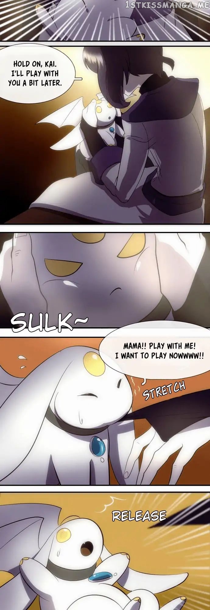 The Dragon Master chapter 11 - page 6
