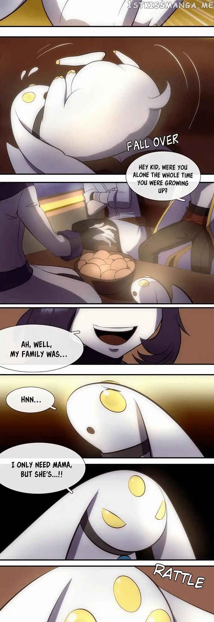 The Dragon Master chapter 11 - page 7