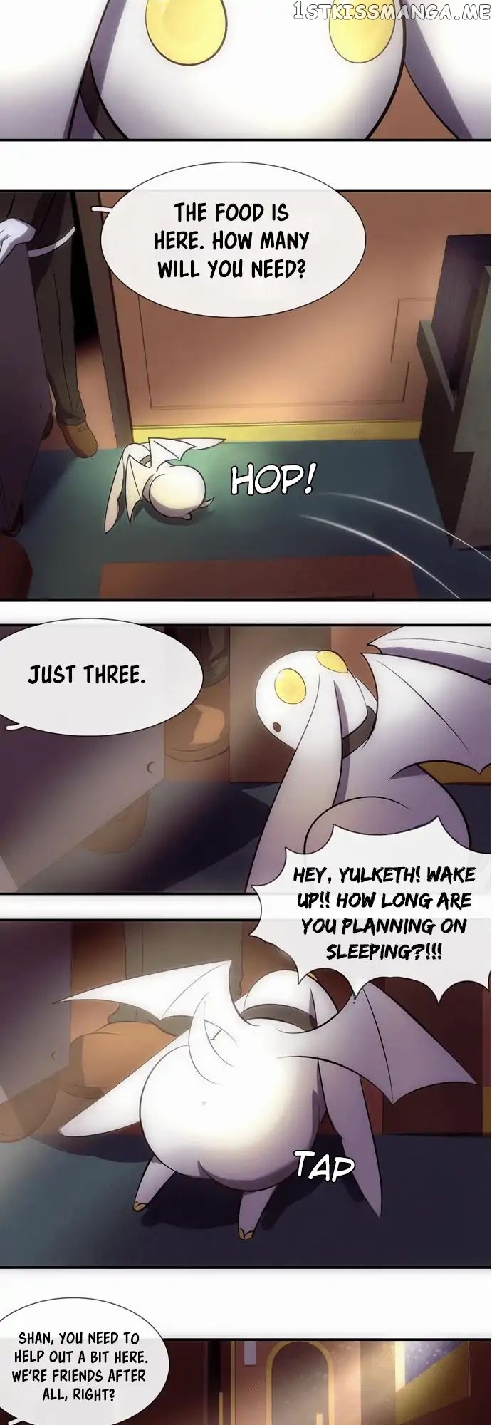 The Dragon Master chapter 11 - page 8
