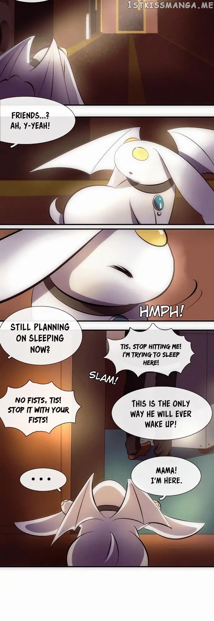 The Dragon Master chapter 11 - page 9